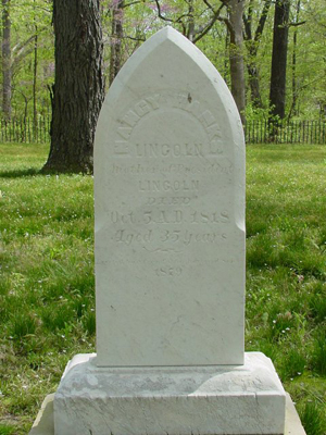 gravestone