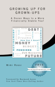 A Dozen Ways to a More Financially-Stable You!